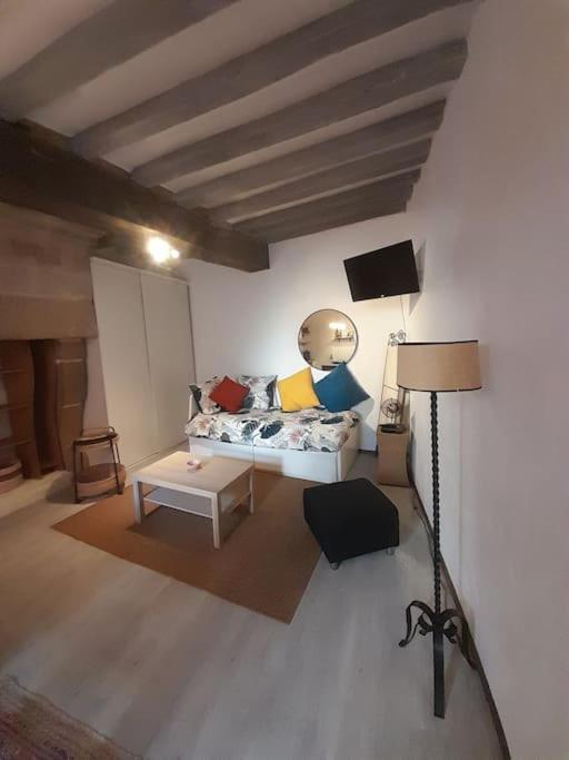 Le Coin Feydeau - Coeur De Ville - 2 Places - Cosy Nantes Eksteriør bilde