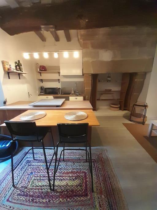 Le Coin Feydeau - Coeur De Ville - 2 Places - Cosy Nantes Eksteriør bilde