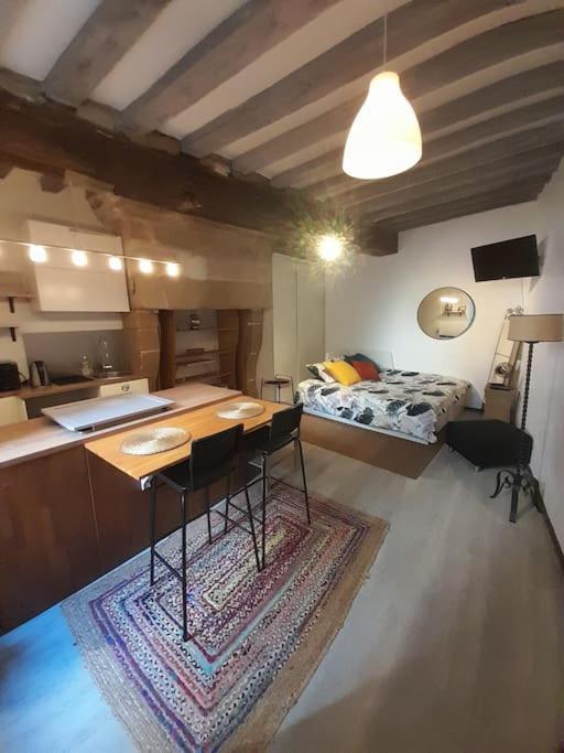 Le Coin Feydeau - Coeur De Ville - 2 Places - Cosy Nantes Eksteriør bilde