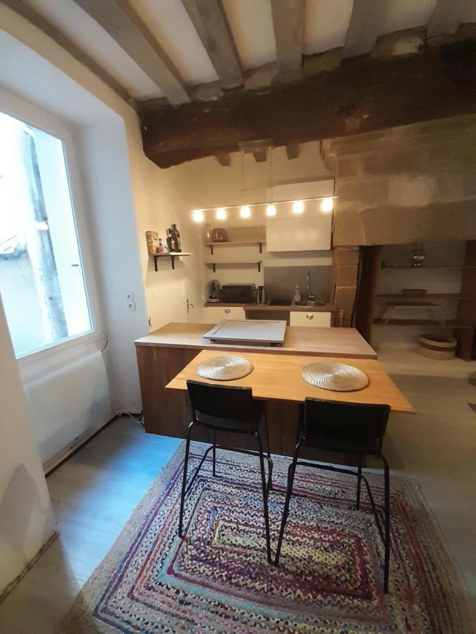 Le Coin Feydeau - Coeur De Ville - 2 Places - Cosy Nantes Eksteriør bilde
